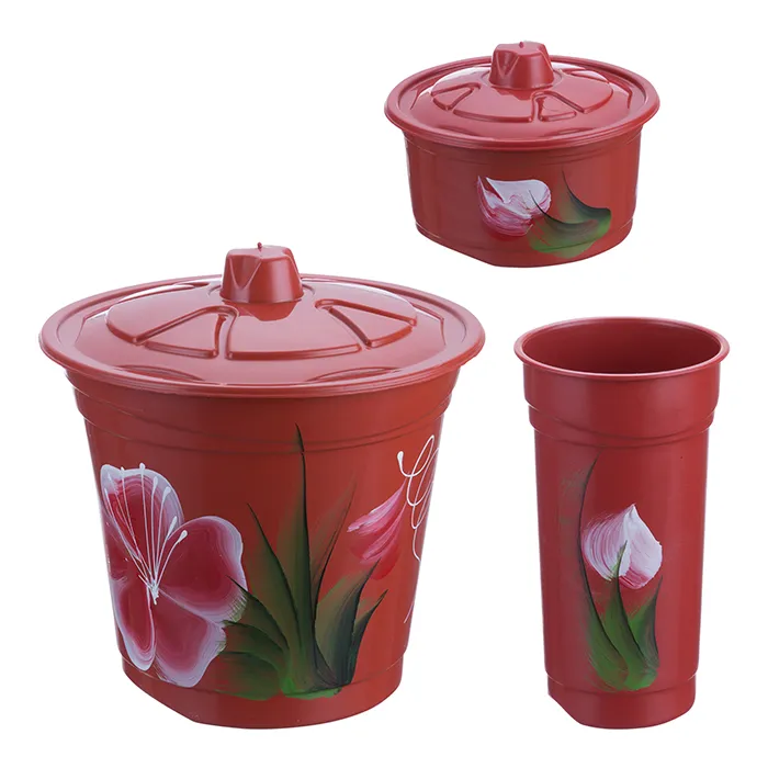 KIT PIA COLOR DECORADO - Imagem 2