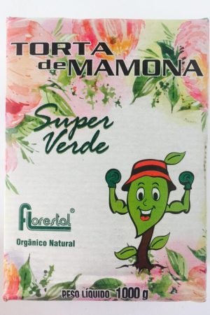 FERT TORTA DE MAMONA CX